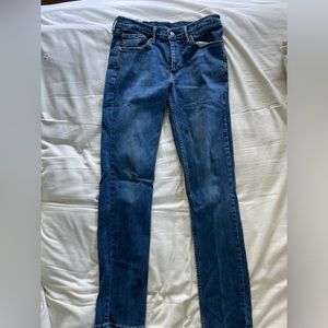 Levi 511 slim jeans